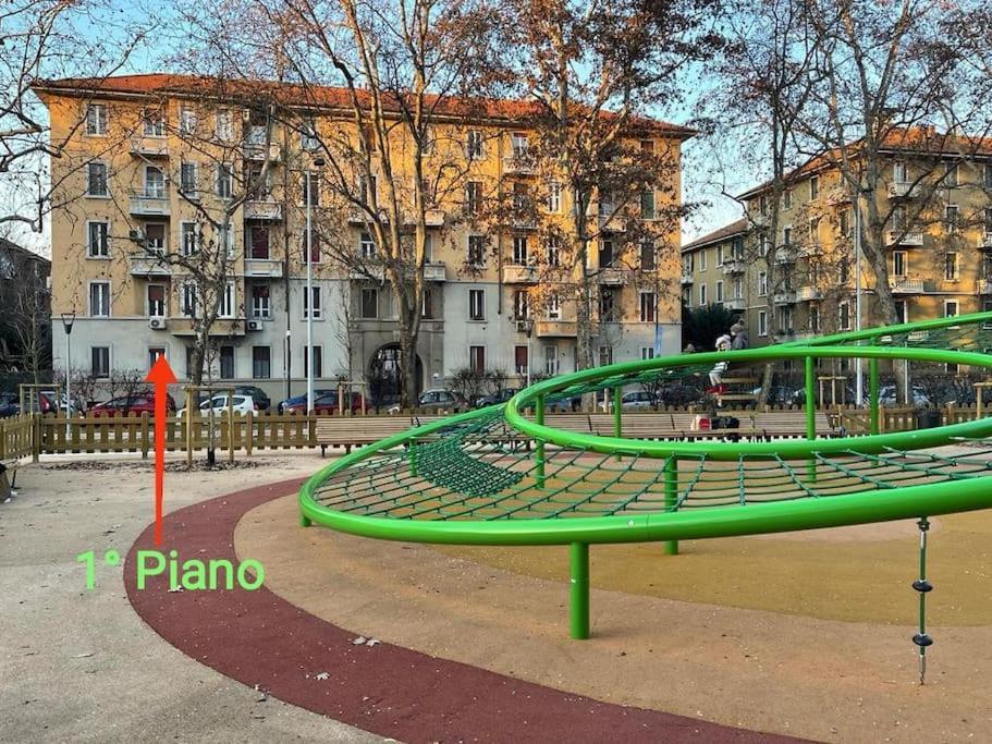 Dream House Argonne "Appartamento Nel Centro Di Milano" Экстерьер фото