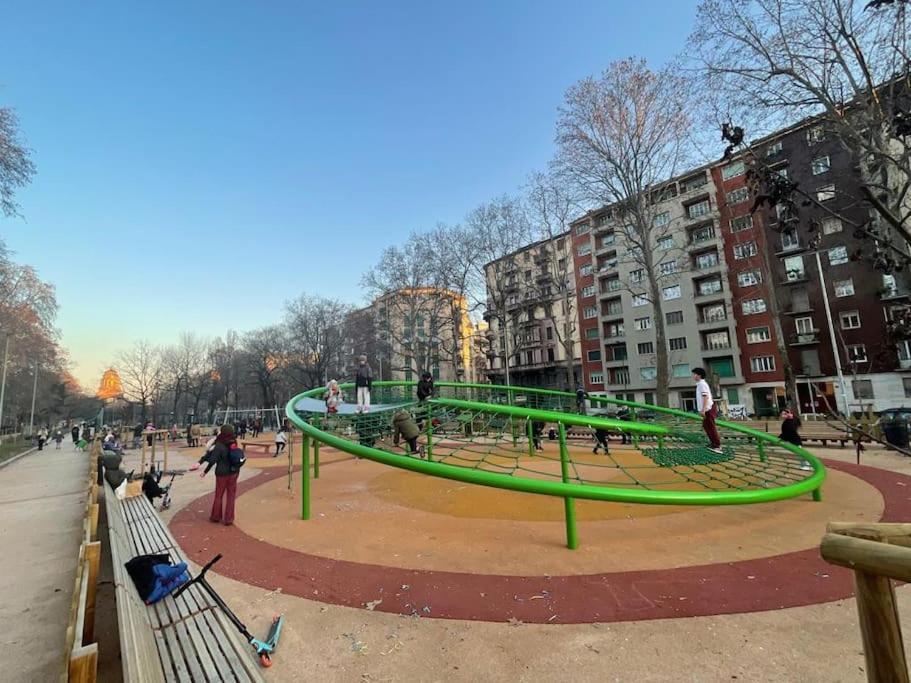 Dream House Argonne "Appartamento Nel Centro Di Milano" Экстерьер фото