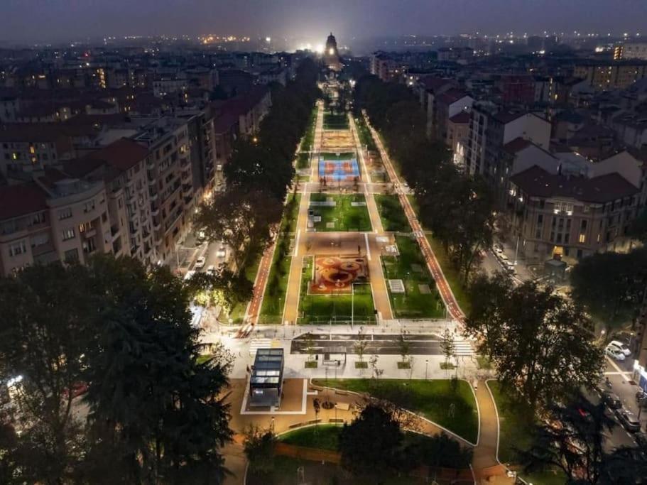 Dream House Argonne "Appartamento Nel Centro Di Milano" Экстерьер фото
