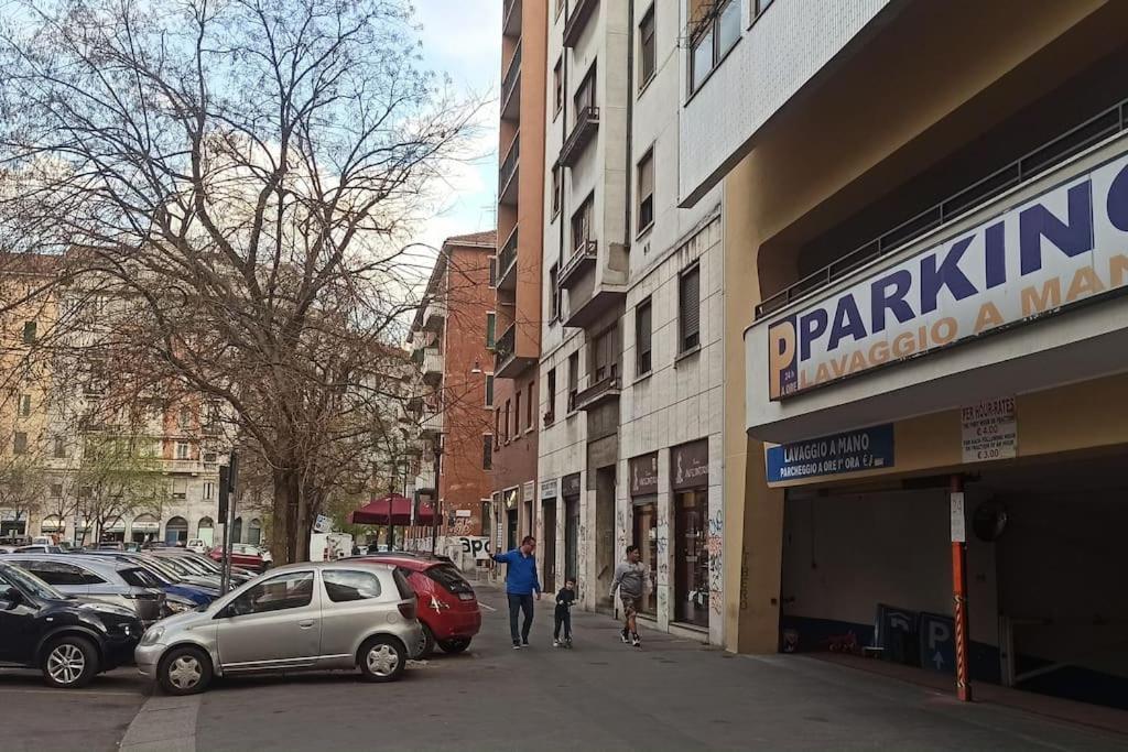 Dream House Argonne "Appartamento Nel Centro Di Milano" Экстерьер фото